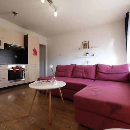 Apartmán Przystan Dolnych Mlynow Krakov Exteriér fotografie