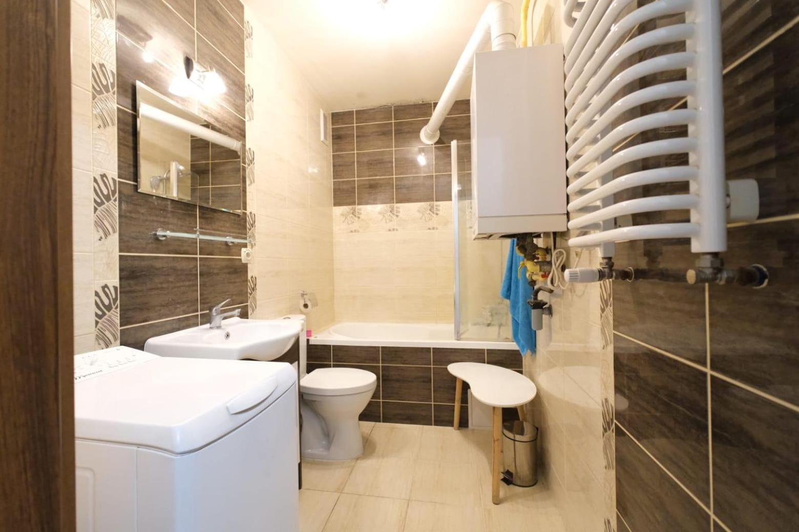 Apartmán Przystan Dolnych Mlynow Krakov Exteriér fotografie