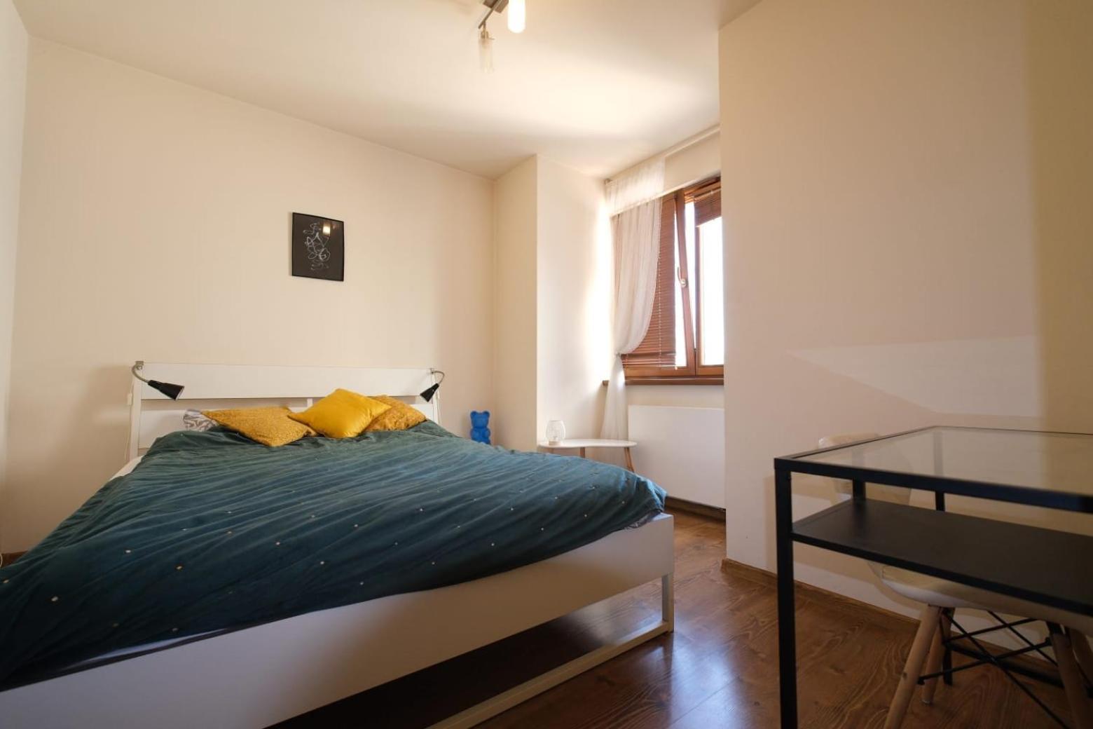 Apartmán Przystan Dolnych Mlynow Krakov Exteriér fotografie